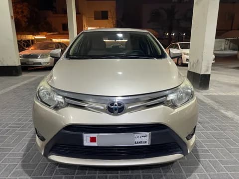 Used Toyota Yaris 1.5L Smart (CVT) 2017