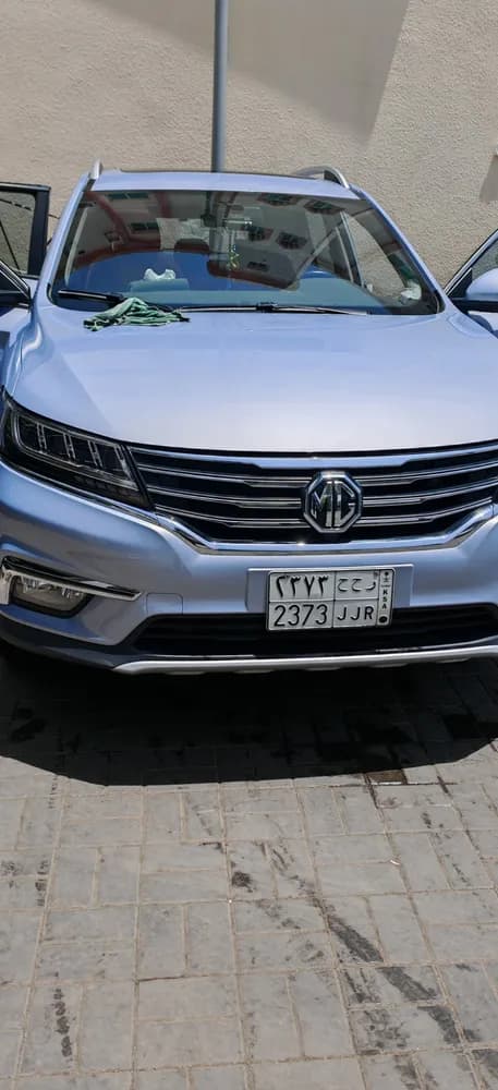 Used MG RX5 1.5T LUX 2022