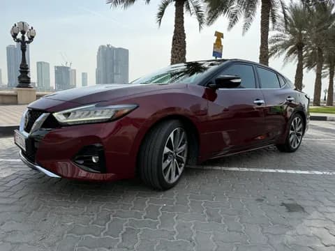 Used Nissan Maxima 3.5L SR 2020 Used Nissan Maxima 3.5L SR 2020 used_cars.forSale