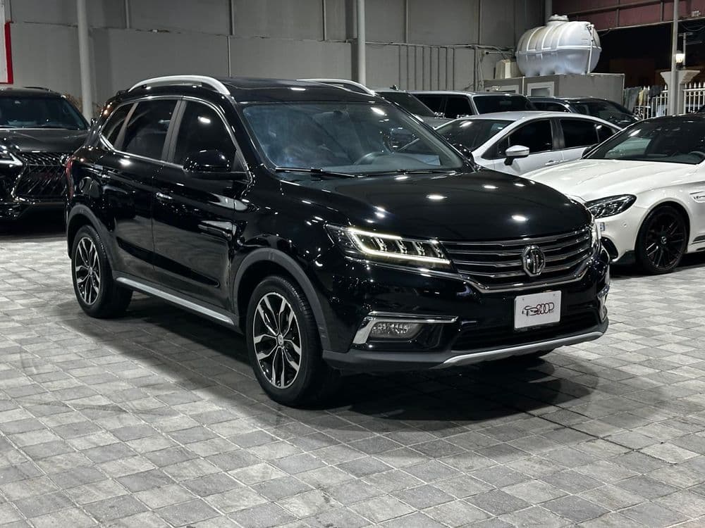 Used MG 5 1.5L LUX 2023