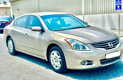 Used Nissan Altima 2.5S 2012 Used Nissan Altima 2.5S 2012 for sale