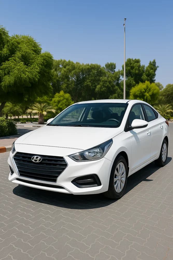 Used Hyundai Accent 1.6L 2019