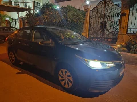 Used Toyota Corolla 1.6L Standard 2019 Used Toyota Corolla 1.6L Standard 2019 used_cars.forSale