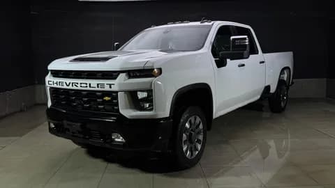 مستعملة شفروليه سلفرادو 6.6L LT Heavy Duty 2022 مستعملة شفروليه سلفرادو 6.6L LT Heavy Duty 2022 used_cars.forSale
