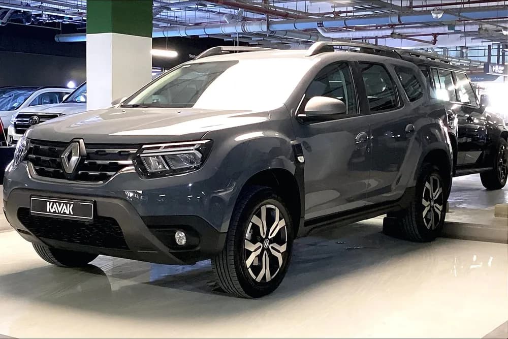 Used Renault Duster 2024