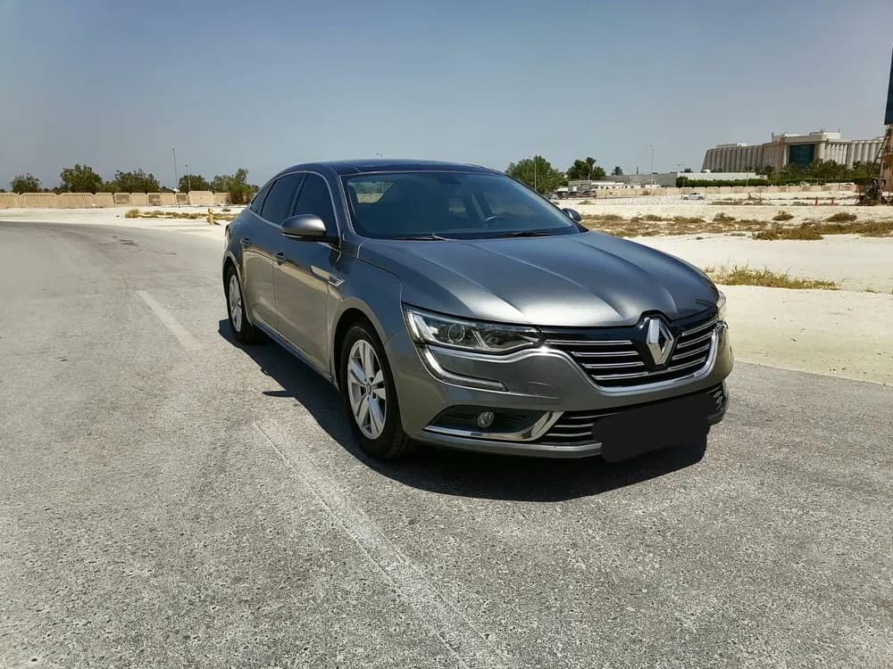 رينو تاليسمان 1.6L Basic 2017 مستعملة
