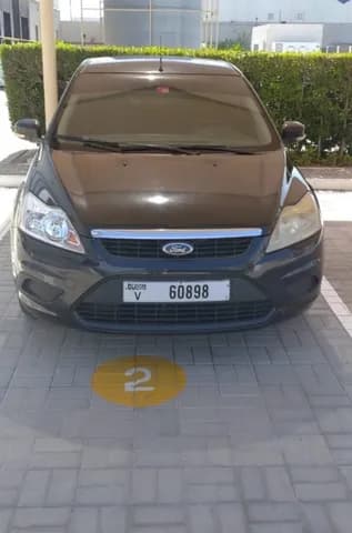 Used Ford Focus 1.6L Hatchback 2011 Used Ford Focus 1.6L Hatchback 2011 used_cars.forSale