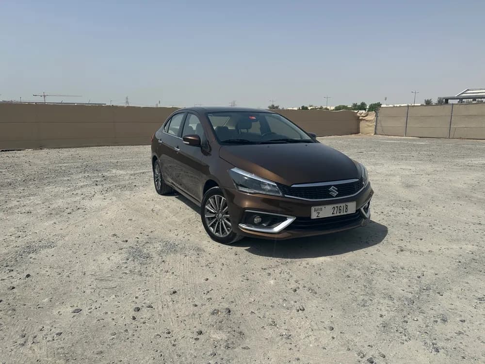 Used Suzuki Ciaz 1.5L GLX 2023