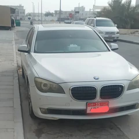Used BMW 7 Series 750Li 2009 Used BMW 7 Series 750Li 2009 for sale