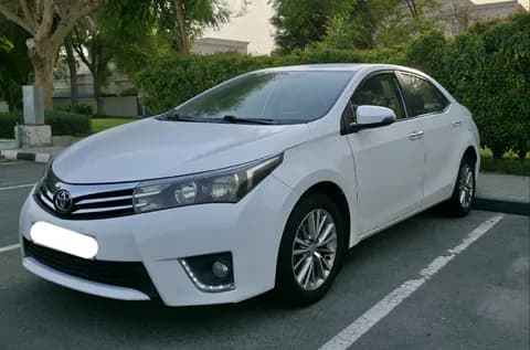 Used Toyota Corolla 2.0 L SE Plus 2015 Used Toyota Corolla 2.0 L SE Plus 2015 for sale