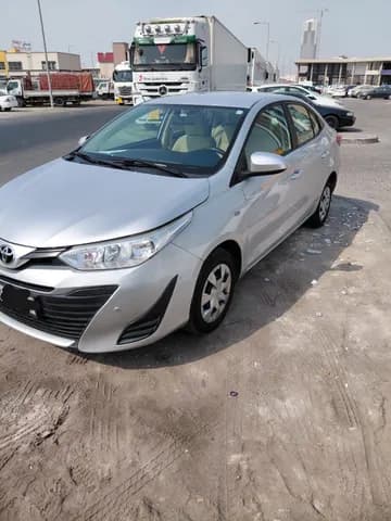 Used Toyota Yaris 1.5L SE 2019