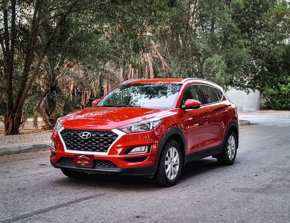 هيونداي توسان 2.0L Mid Option AWD 2020 مستعملة