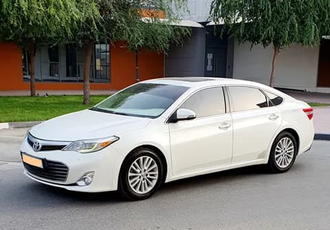 Used Toyota Avalon 3.5 Sedan 2013 Used Toyota Avalon 3.5 Sedan 2013 for sale