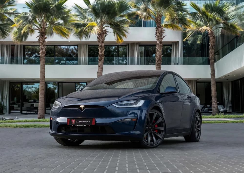 Used Tesla Model X 2023