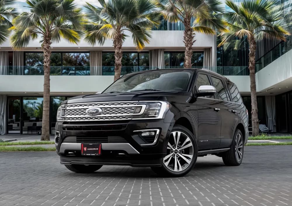 Used Ford Expedition 2021