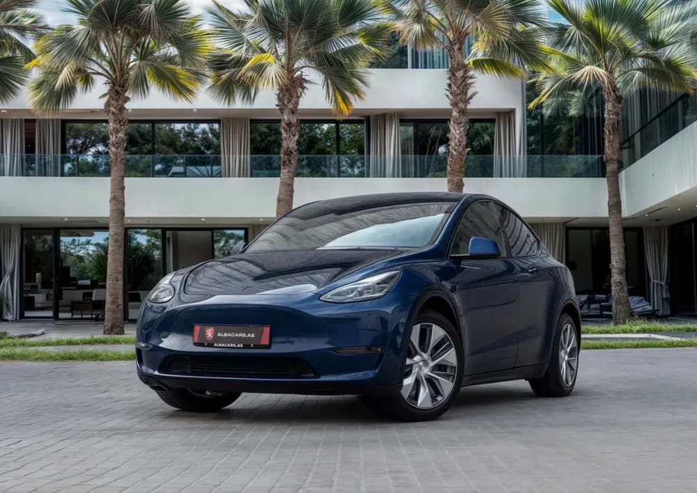 Used Tesla Model Y 2023