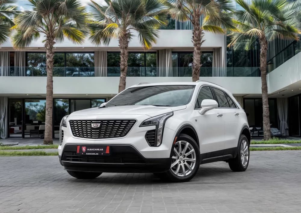 Used Cadillac XT4 2022