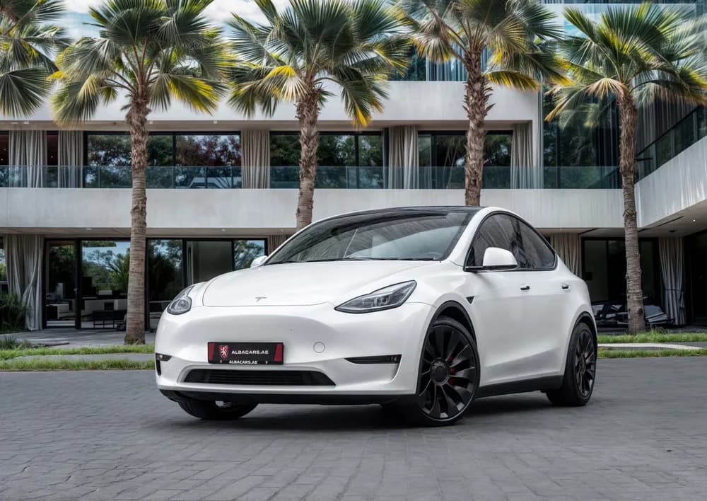 مستعملة تسلا Model Y 2024