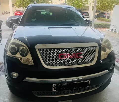 جي إم سي أكاديا دينالي 3.6L V6 AWD 2012 مستعملة جي إم سي أكاديا دينالي 3.6L V6 AWD 2012 مستعملة used_cars.forSale