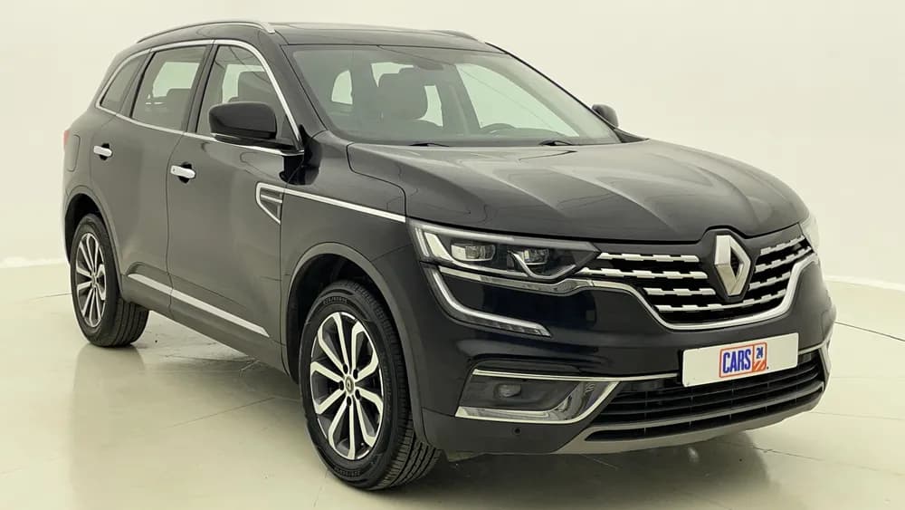 Used Renault Koleos 2021