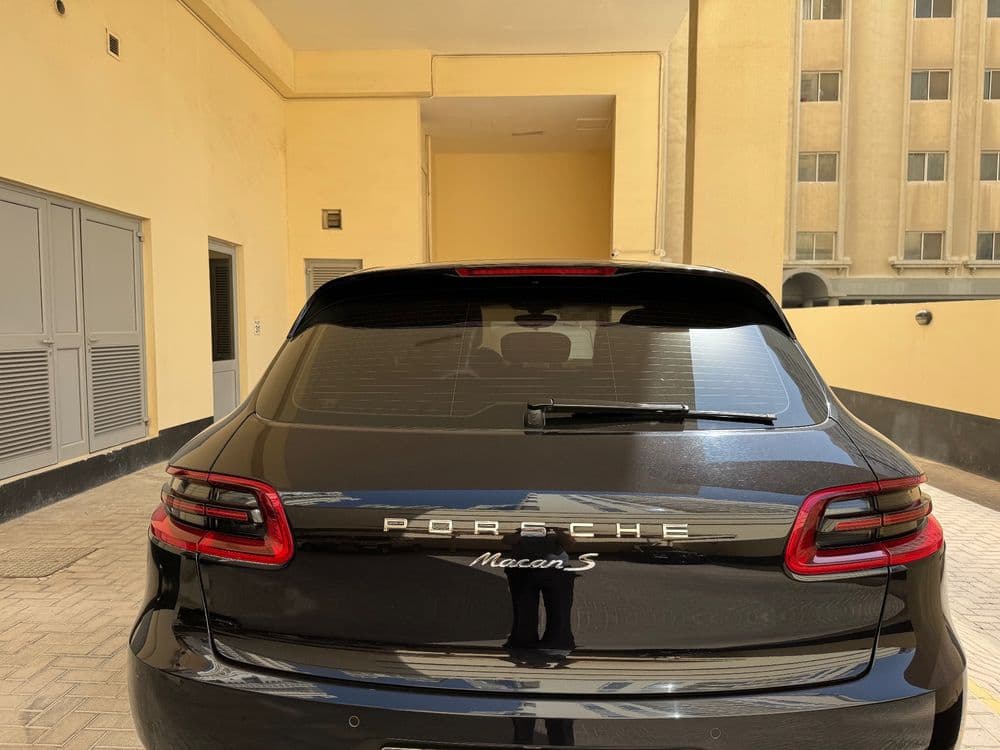 مستعملة بورش ماكان S 2015