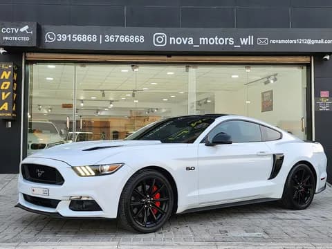 Used Ford Mustang 5.0L Fastback GT Premium 2017 Used Ford Mustang 5.0L Fastback GT Premium 2017 used_cars.forSale