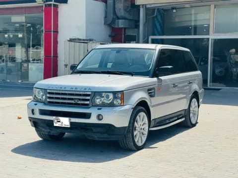 Used Land Rover Range Rover Sport HSE 2008