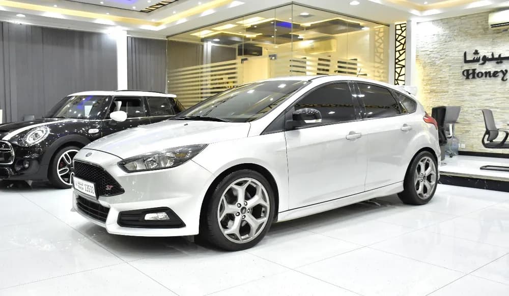 Used Ford Focus ST 2017