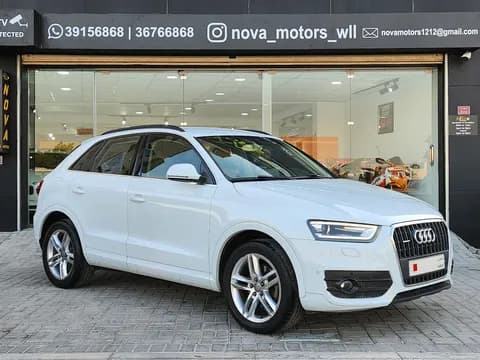 Used Audi Q3 35 TFSI S-line (150 HP) 2015 Used Audi Q3 35 TFSI S-line (150 HP) 2015 used_cars.forSale