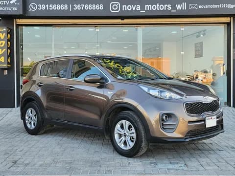 Used Kia Sportage 1.6L Base (FWD) 2018