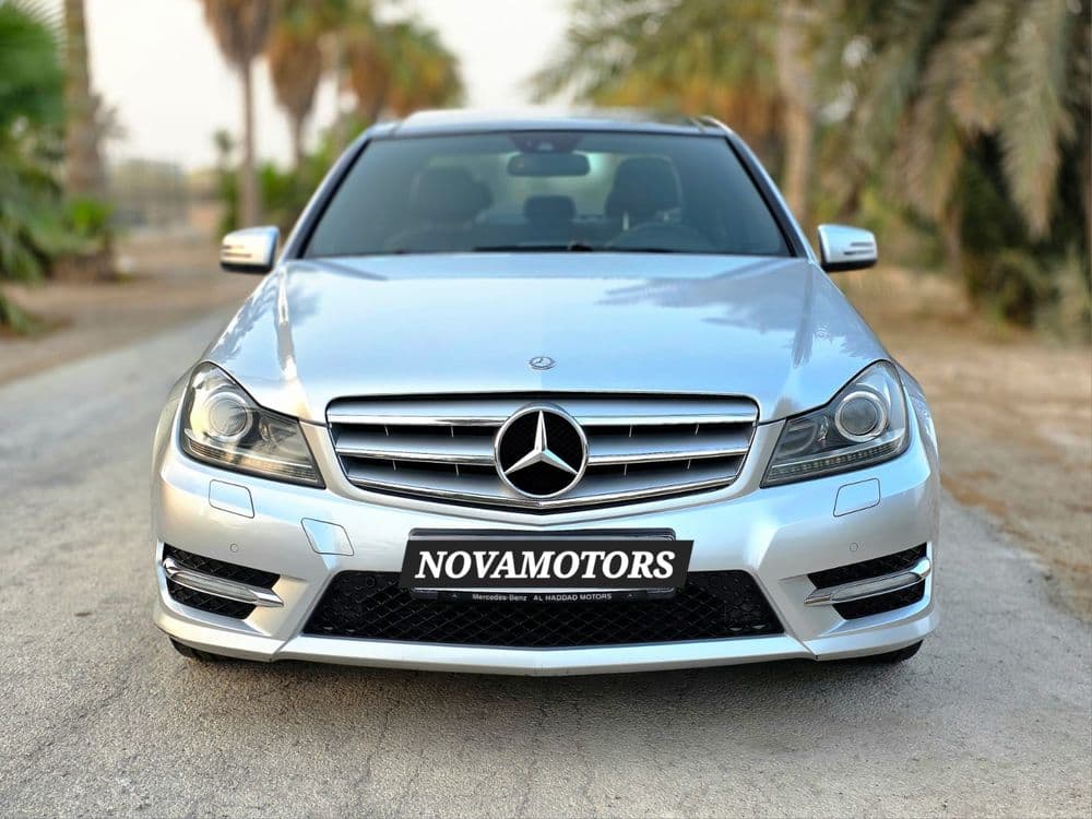 مرسيدس بنز الفئة سي C 200 2013 مستعملة