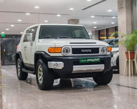 Used Toyota FJ Cruiser 4.0L GXR 2022 Used Toyota FJ Cruiser 4.0L GXR 2022 used_cars.forSale