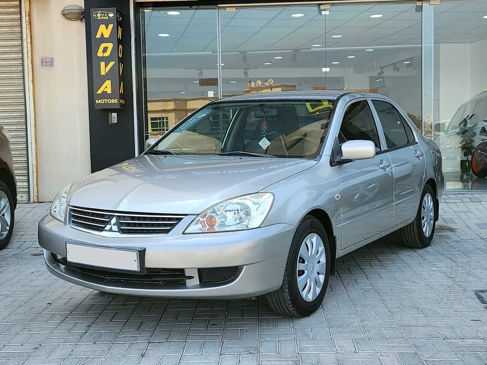Used Mitsubishi Lancer 1.6L GLX 2014