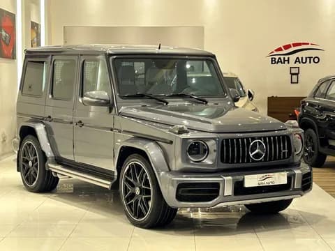 Used Mercedes-Benz G-Class G 55 AMG 2010