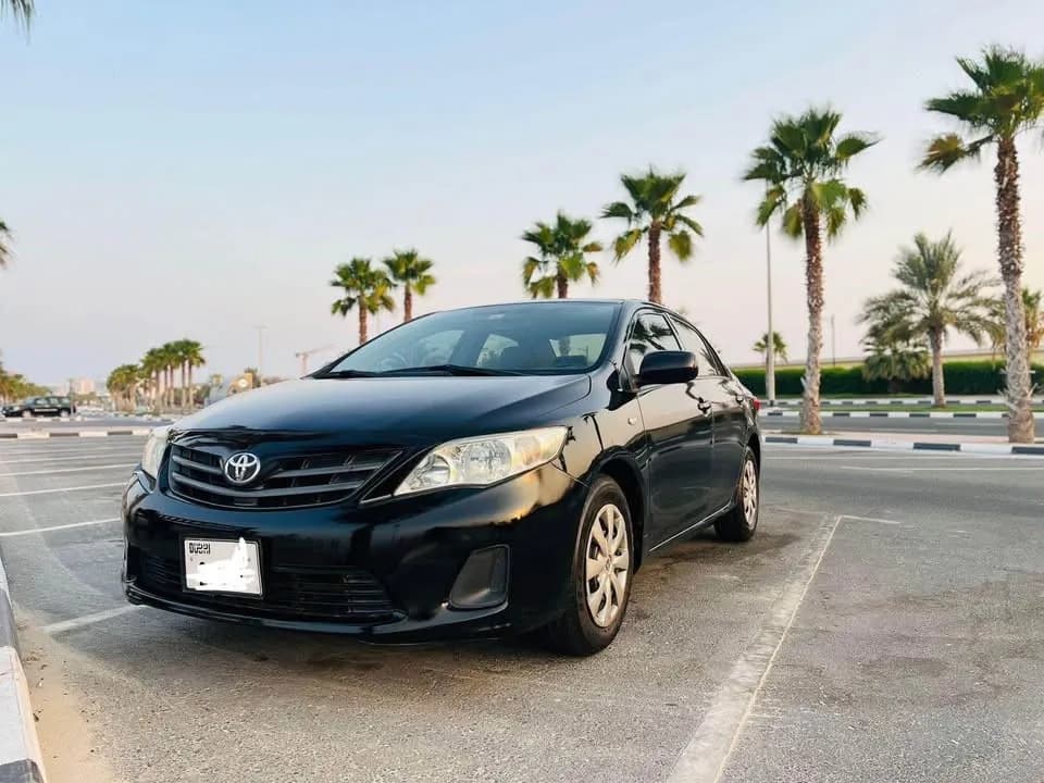 Used Toyota Corolla 1.6L 2013
