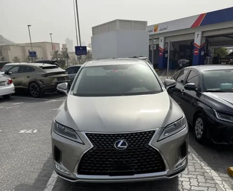 Used Lexus RX 450h Premier 2022 Used Lexus RX 450h Premier 2022 used_cars.forSale