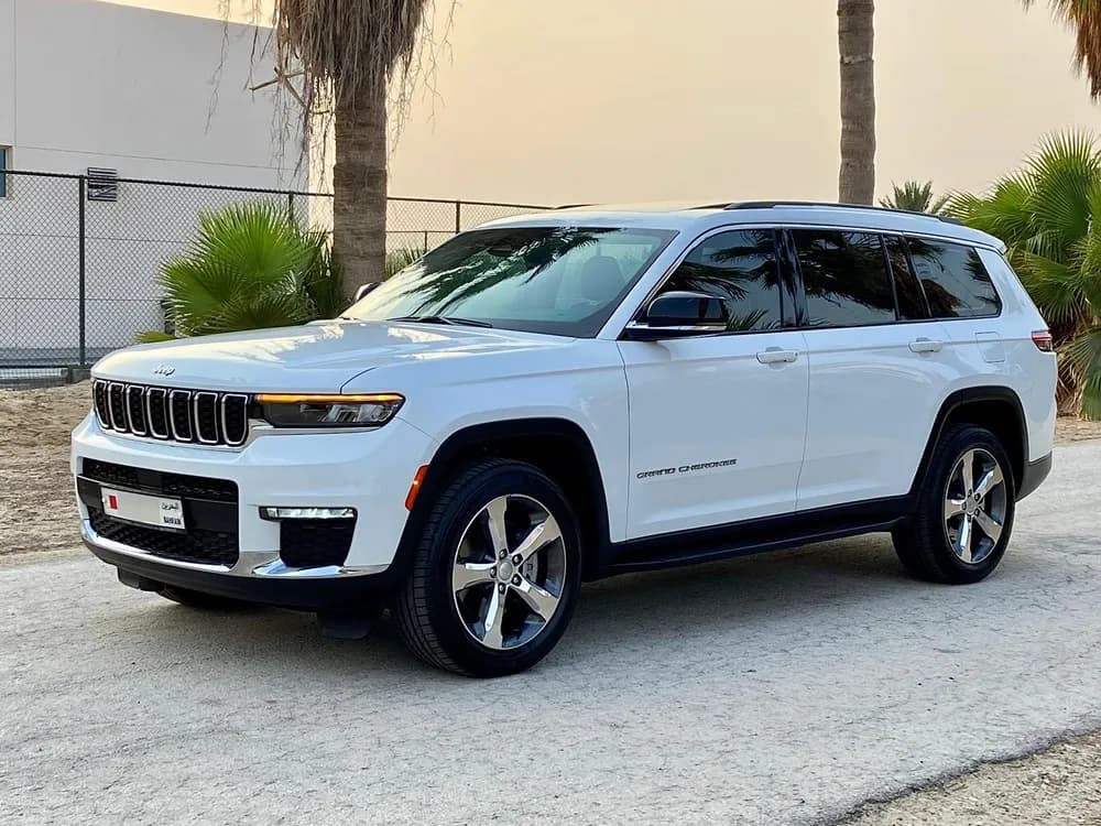 Used Jeep Grand Cherokee 3.6L Limited 2021 Used Jeep Grand Cherokee 3.6L Limited 2021 used_cars.forSale