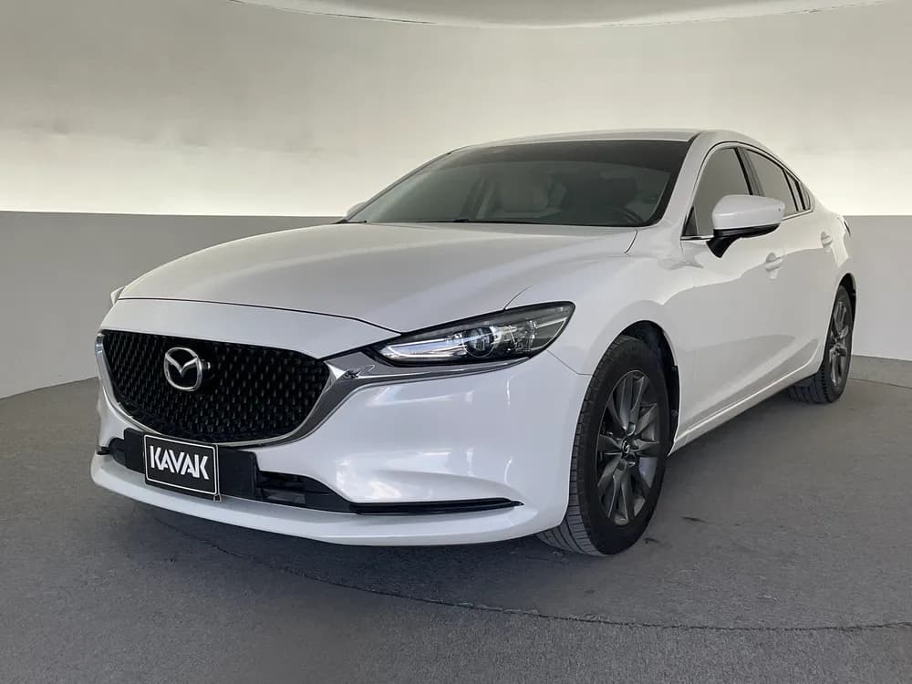 Used Mazda 6 2021
