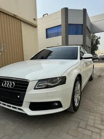 Used Audi A4 2.0L 252 HP 2010 Used Audi A4 2.0L 252 HP 2010 used_cars.forSale