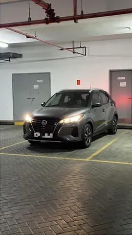 Used Nissan Kicks 1.6 S 2022