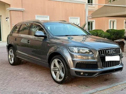 Used Audi Q7 3.0L 333 HP 2013 Used Audi Q7 3.0L 333 HP 2013 used_cars.forSale