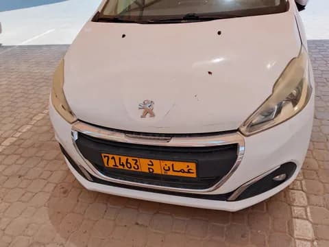 Used Peugeot 208 1.6L Access 2019 Used Peugeot 208 1.6L Access 2019 used_cars.forSale