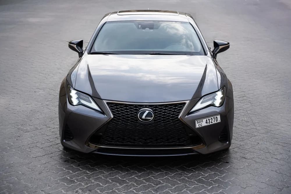 Used Lexus RC 350 F Sport 2019
