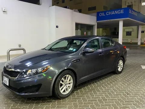 Used Kia Optima 2.4L GDI 2011 Used Kia Optima 2.4L GDI 2011 used_cars.forSale