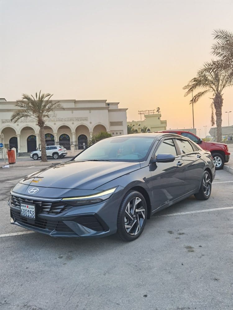 Used Hyundai Elantra 2.0L Premium 2024