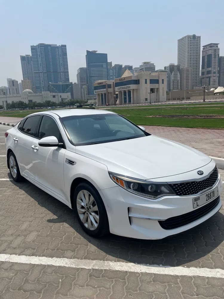Used Kia Optima 2.4L EX 2017