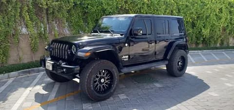 Used Jeep Wrangler Unlimited 2018 Used Jeep Wrangler Unlimited 2018 used_cars.forSale