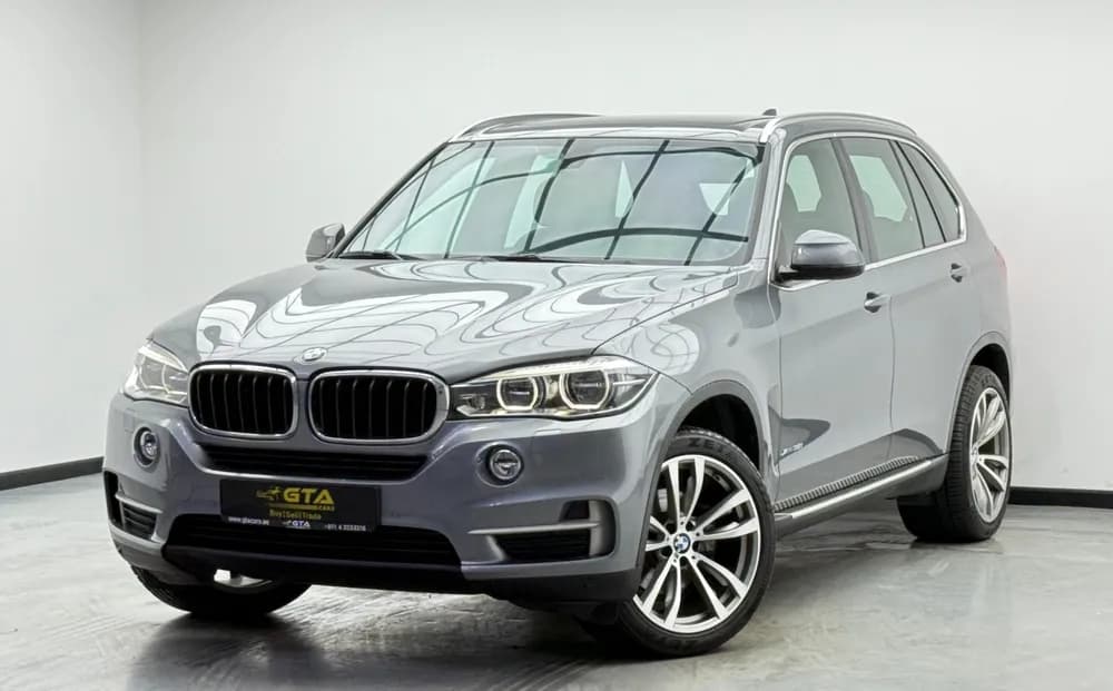 Used BMW X5 xDrive 35i 2017