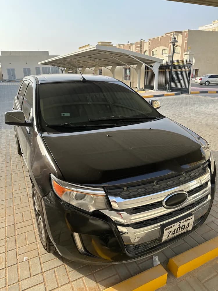 Used Ford Edge 2013