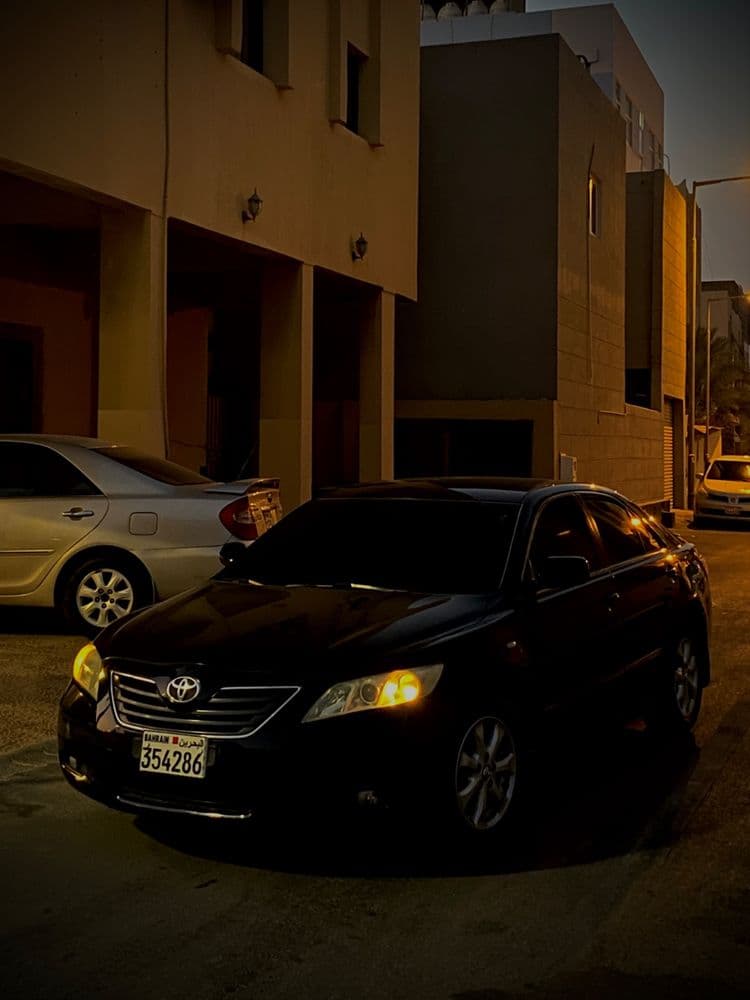 Used Toyota Camry 2009